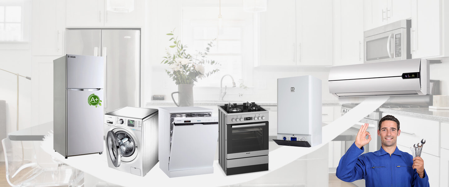 Balışeyh Whirlpool Servisi